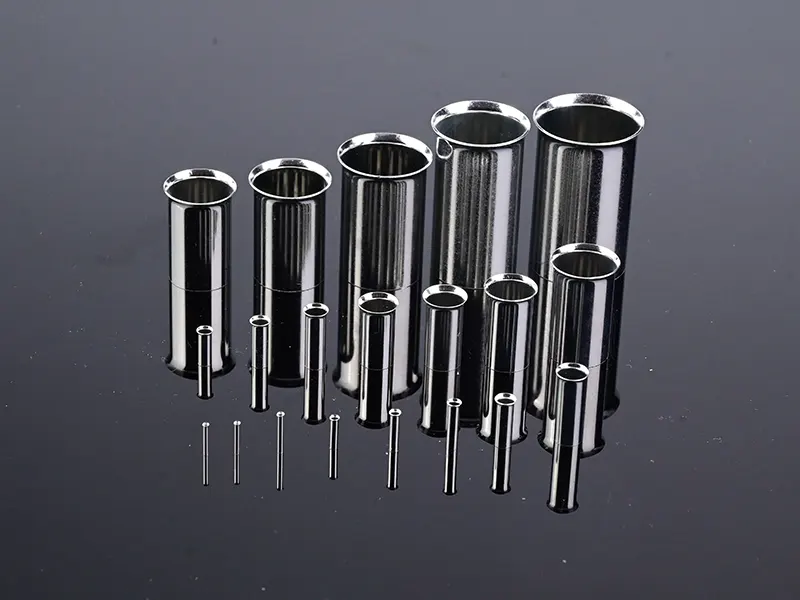 Precision Metal Terminals -portfolio auto- ja elektroniikkasektoreille