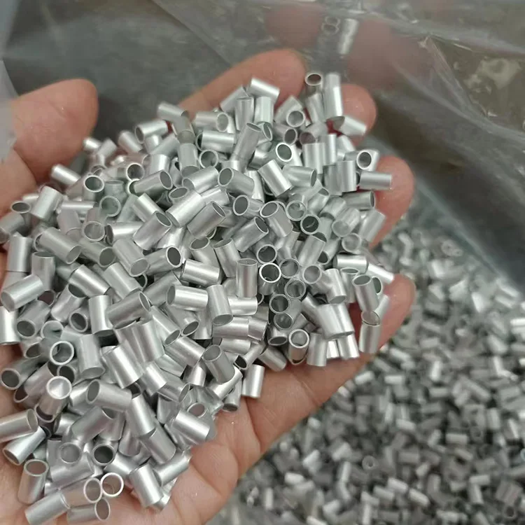 Anti-oxidation Aluminum Tube