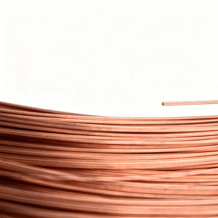 Punainen kuparikela autoille ja uudelle energialle